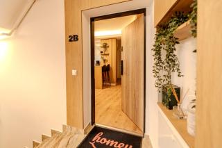Home Away From Home - Modern & Cozy Apartments near Vibrant Unirii Area - Bucarest - 6