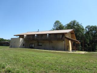 GÎTE de DRAGOUX - Bas Bouvante - 6