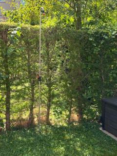 Taufrische Ferienwohnung Würzburg - 5