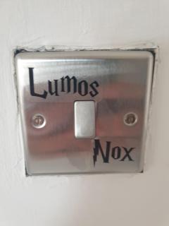 Harry Potter theme Double room in shared house - Garston - 8