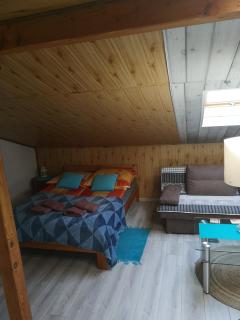 Apartament fort Owcza Góra na poddaszu - Kłodzko - 7