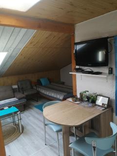 Apartament fort Owcza Góra na poddaszu - Kłodzko - 8