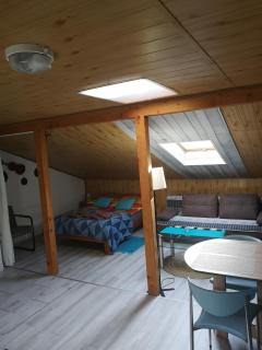 Apartament fort Owcza Góra na poddaszu - Kłodzko - 9