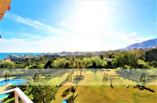 426 Estudio en Minerva Apartamentos - Vista al jardín - Piscina y Playa - Benalmádena - 3