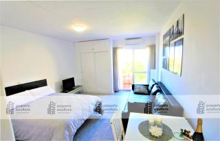 426 Estudio en Minerva Apartamentos - Vista al jardín - Piscina y Playa - Benalmádena - 8