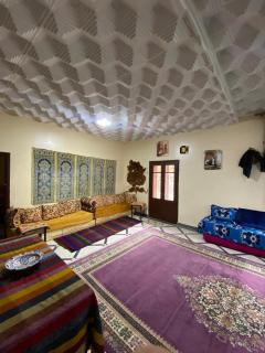 Villa familys - Fès - 9