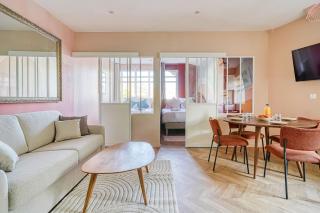 Appartement 2 chambres place Pereire 17ème arrondissement - 4