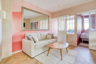 Appartement 2 chambres place Pereire 17ème arrondissement - 0