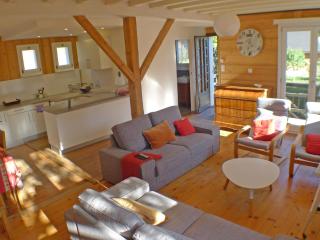 Chalet Gentiane à Samoëns - Idéal pour vacances familiales ou entre amis, calme et confort assuré - FR-1-629-88 - Samoëns - 9