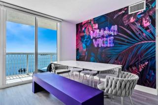 Miami Vice Oceanfront Sky Villa - Miami - 0
