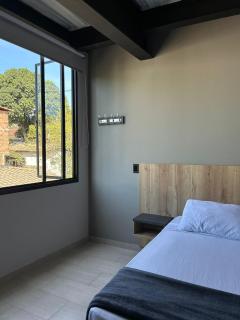 Seven hotel - Santa Fe de Antioquia - 2
