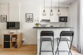 1 bedroomed Apartment Repos - París - 1