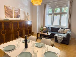 Lovely apartment Friedrichshain - Berlim - 0
