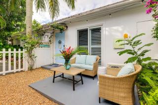 Tropical Cottage Less Than 2 Mi to Hobe Sound Beach! - Hobe Sound - 9