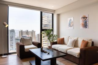 Sky Suites - City Center First Class Apartment - La Paz - 9