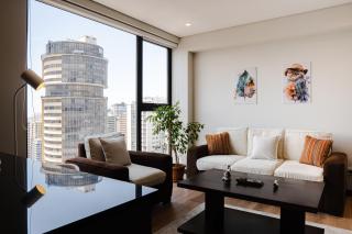 Sky Suites - City Center First Class Apartment - La Paz - 0