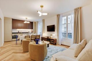 Luxurious Apartment - 3BDR-8P - Bastille - París - 0