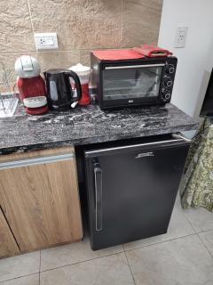 María Montaña - Departamento en San Juan - 1