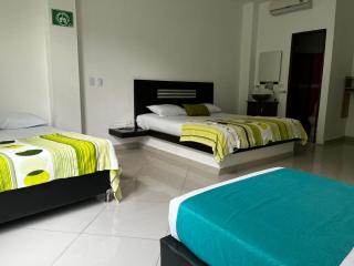 Hotel Laureles Park - Medellín - 1