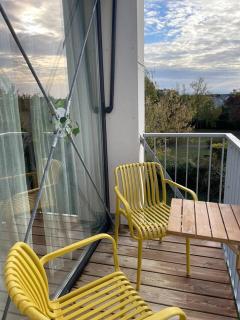 Charmant Studio avec parking - Confort Moderne - 4