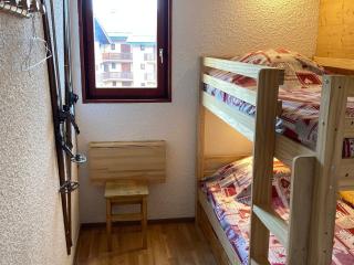 Appartement chaleureux 4 pers, proche des remontées et commerces, balcon ensoleillé - FR-1-263-520 - Valloire - 5