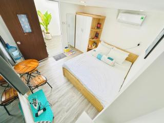 Penthouse siêu chill ngay phố đi bộ Nguyễn Huệ - Ho Chi Minh - 7