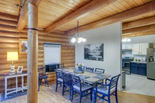 The InnLet - Comfy Cabin By Conkling Marina - Worley - 6
