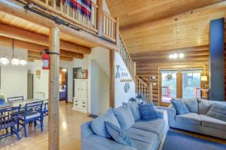 The InnLet - Comfy Cabin By Conkling Marina - Worley - 5