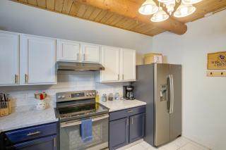 The InnLet - Comfy Cabin By Conkling Marina - Worley - 1