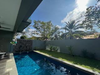 Malibu Langkawi Private Pool Villa - Pantai Cenang - 8