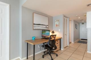 Daytona Beach Shores Ocean Front Balcony 2Beds 2BA King STE and 2Queens - Shores Club 805 - Daytona Beach Shores - 1