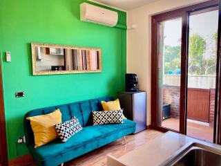 Malpensa Home 2' from MXP, 15' public shuttle free - 2