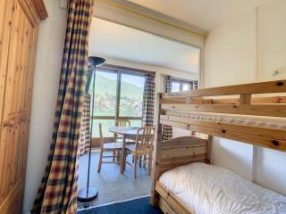 Charmant studio balcon nord, proche commerces et pistes, résidence avec ascenseur - Fontcouverte - FR-1-417-14 - La Toussuire - 7