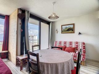 Appartement rénové à 50m des pistes, balcon Est, 2 étoiles, 5 pers. - FR-1-417-24 - La Toussuire - 9