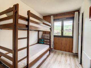 Appartement rénové à 50m des pistes, balcon Est, 2 étoiles, 5 pers. - FR-1-417-24 - La Toussuire - 5