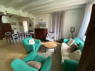 Villa Le Nid proche plage - 1