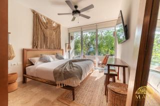 NHOA 209A Lux 2BR Condo Pool View in Aldea Zama - Tulum - 0