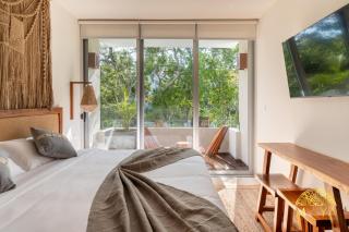 NHOA 209B Lux 1BR Condo Pool View in Aldea Zama - Tulum - 6