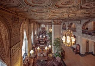 The Brown Hotel - Louisville - 1