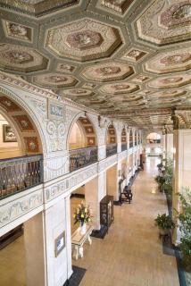 The Brown Hotel - Louisville - 3