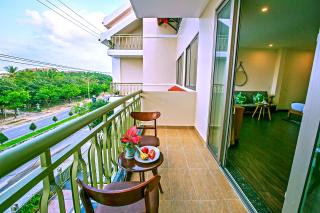 Silk and Sea Hotel - Hoi An - 4