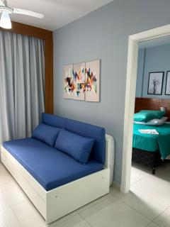 Boulevard Riviera Flat - VISTA MAR E CLUBE - 4