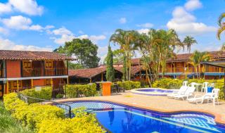 Hotel Quindio Campestre - Montenegro - 0
