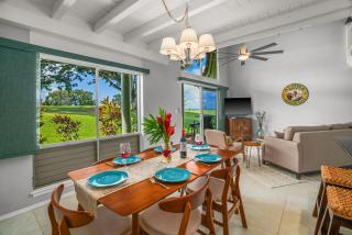 Beautiful 2Br 2Ba Puamana, Ocean and Mountain View, Pool - Princeville - 7