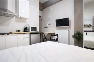 A comfortable small studio nearby Acropolis 1 - Atene - 8
