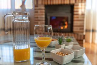 Gran apartamento con chimenea a 55 min de Madrid confort, calidad & wifi free - Segovia - 8