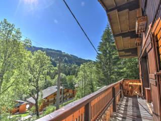 Chalet convivial près du téléphérique avec parking et cheminée - FR-1-524-6 - Morzine - 7