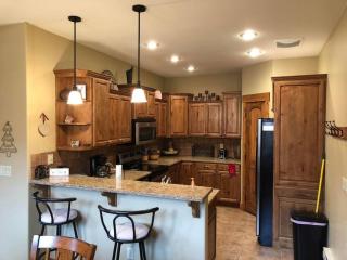 Buffallo Junction 6 - Second Level Condo in - Driggs - 5