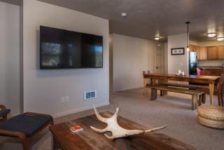 2 Br Upstairs Condo With Ac in Victor, Id - Victor - 6