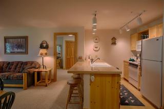 2 Bedroom Condo - Bannock 117 - Driggs - 8